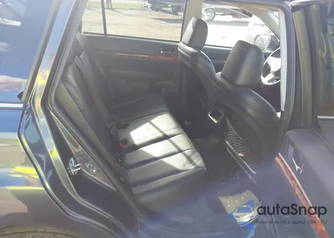 2012 Subaru Outback 2.5I Limited z USA, uszkodzony, nr VIN 4S4BRCKC1C3254970